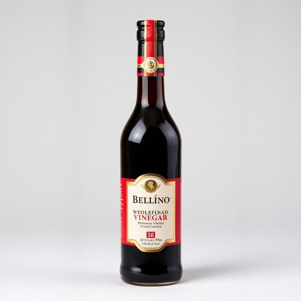 Bellino Red Wine Vinegar 16.9oz